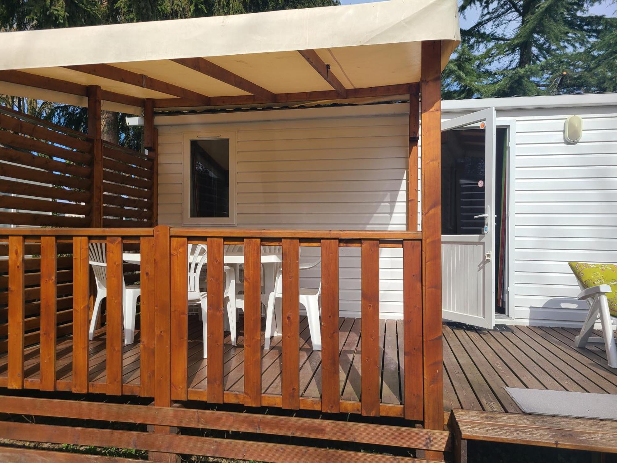 Campsite Chez Audrey C21 Boofzheim
