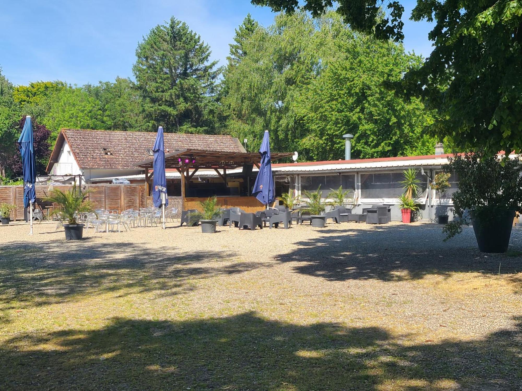 Campsite Chez Audrey C21 *