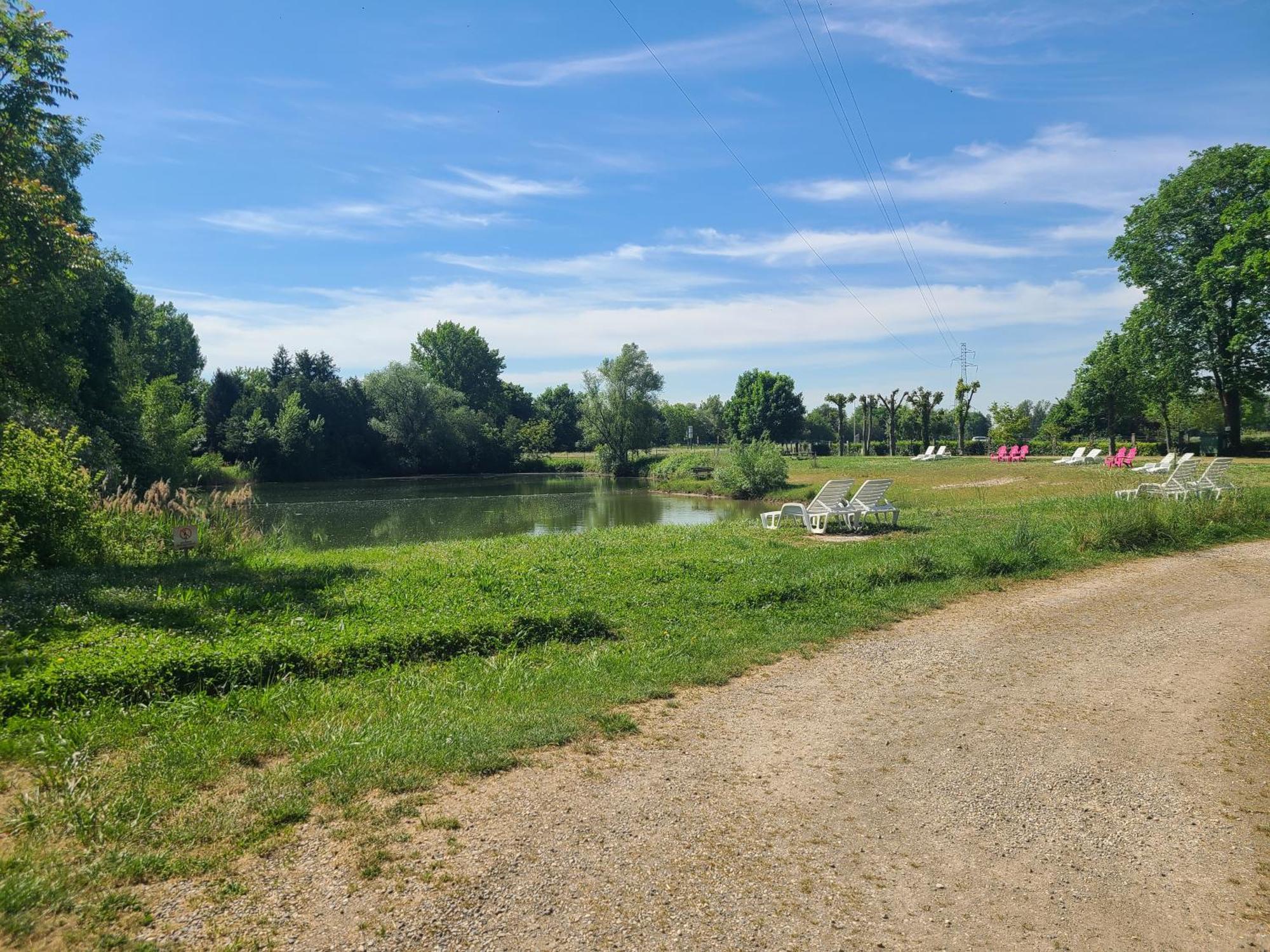 Chez Audrey C21 Campsite Boofzheim